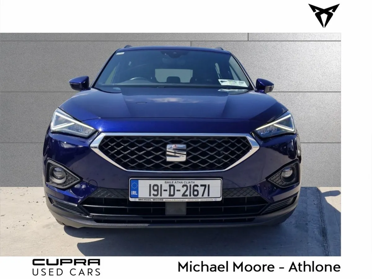 SEAT Tarraco 2.0 TDI 150HP SE 7 Seat - Image 3