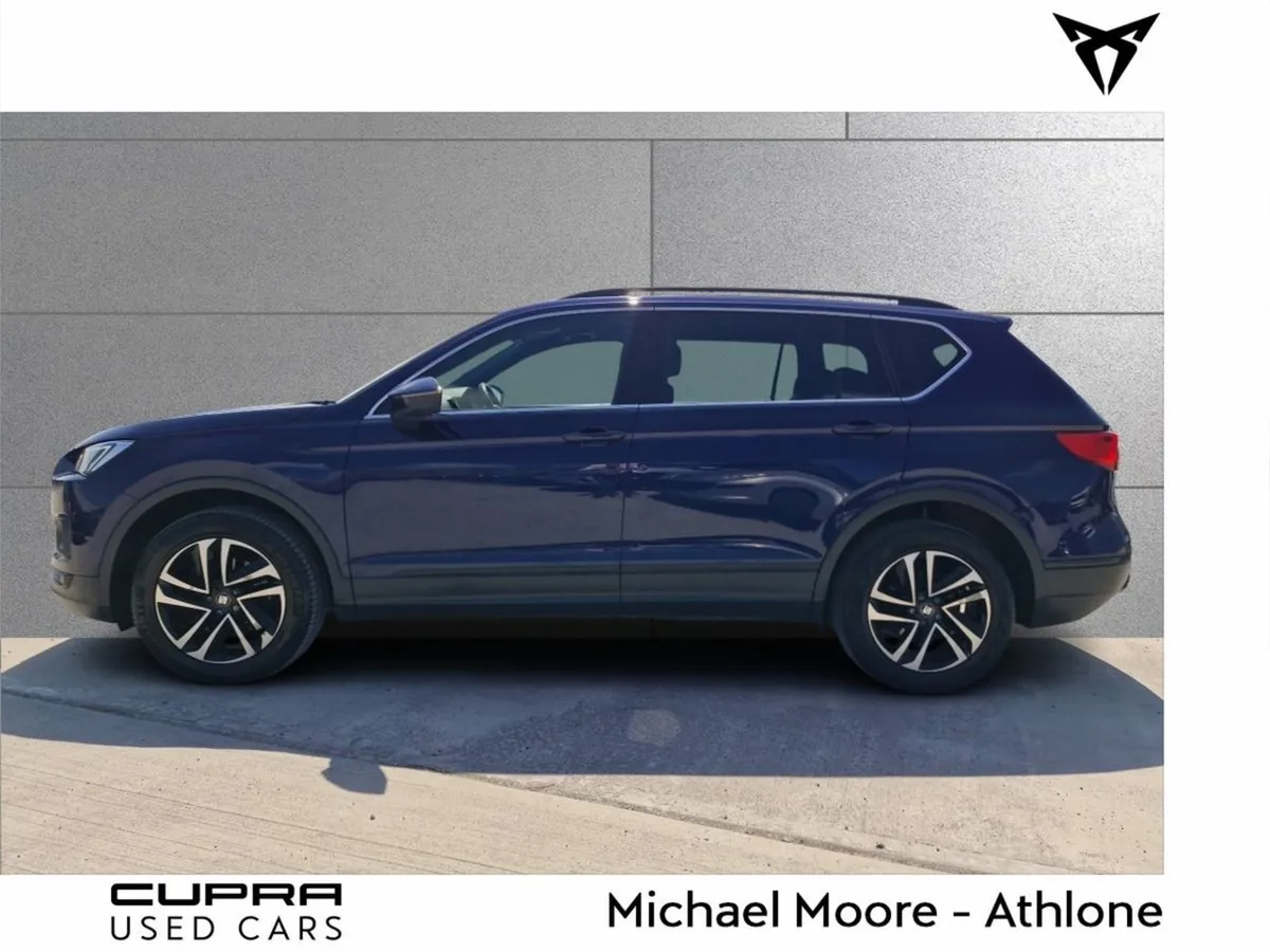 SEAT Tarraco 2.0 TDI 150HP SE 7 Seat - Image 4