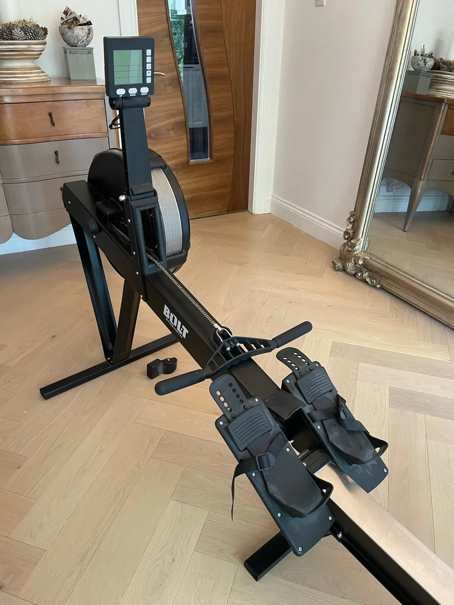 Rowing Machine for sale - Image 3