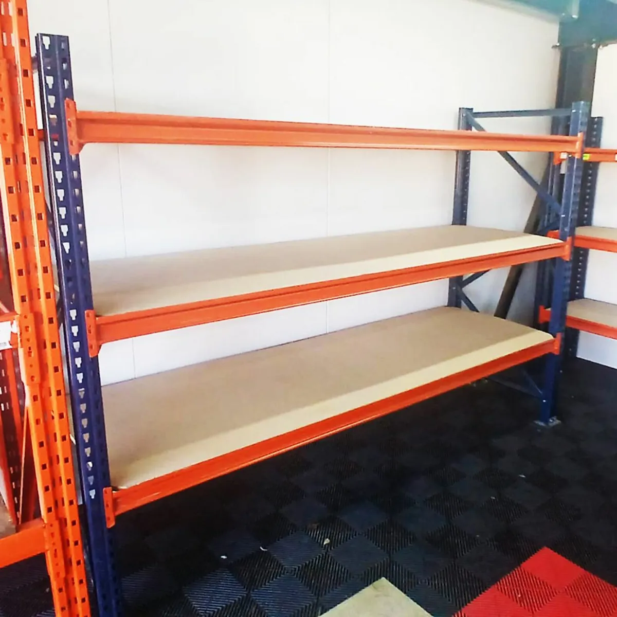 Used Garage Shelving (ref:LS023) - Image 4