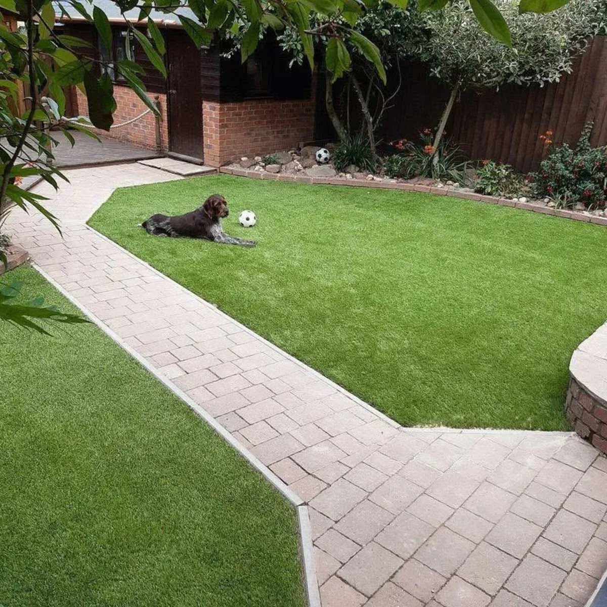 🟢♻️BRAND NEW ARTIFICIAL GARDEN GRASS♻️🟢 - Image 2