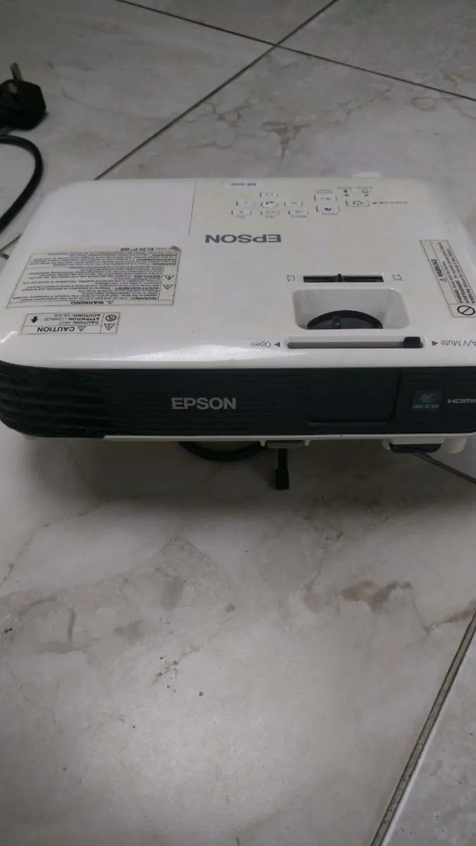 Epson Projector - Image 2