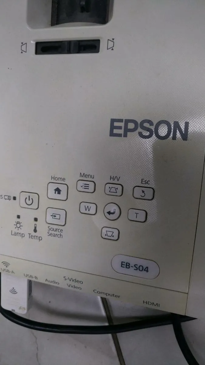 Epson Projector - Image 3
