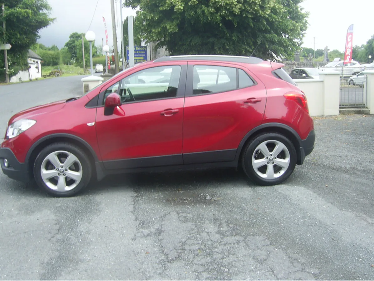 Opel Mokka SC 1.7 CDTI 4DR - Image 3