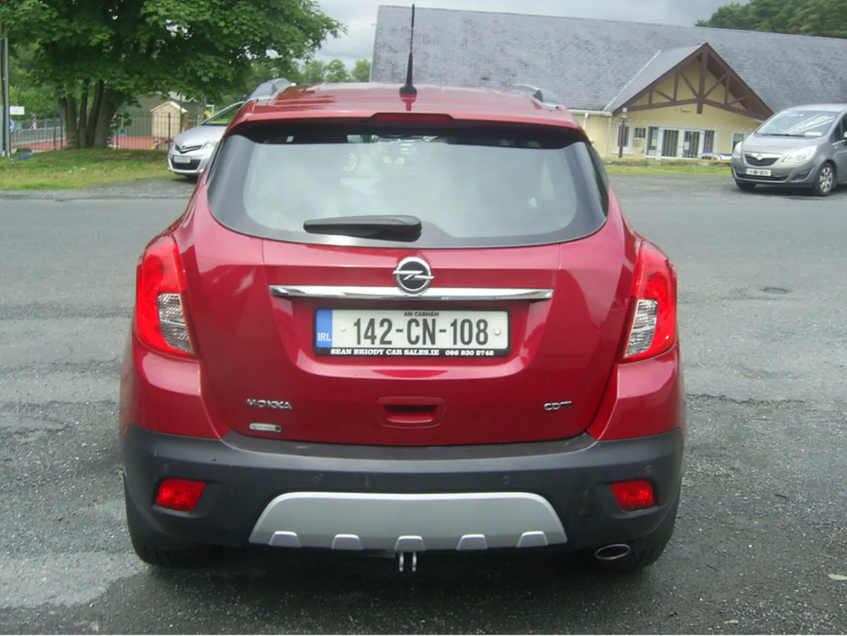 Opel Mokka SC 1.7 CDTI 4DR - Image 4