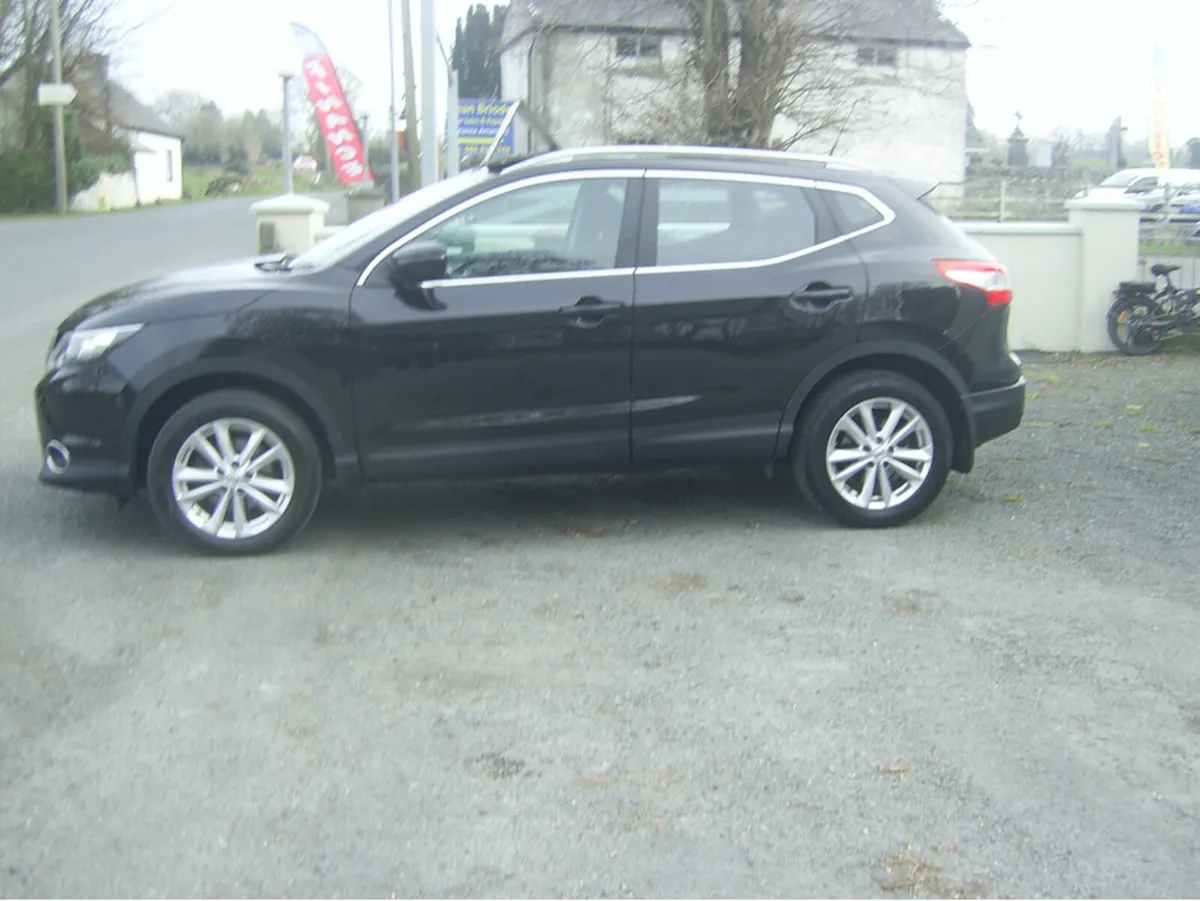 Nissan Qashqai 1.5 SV MY16 NC E6 4DR - Image 2