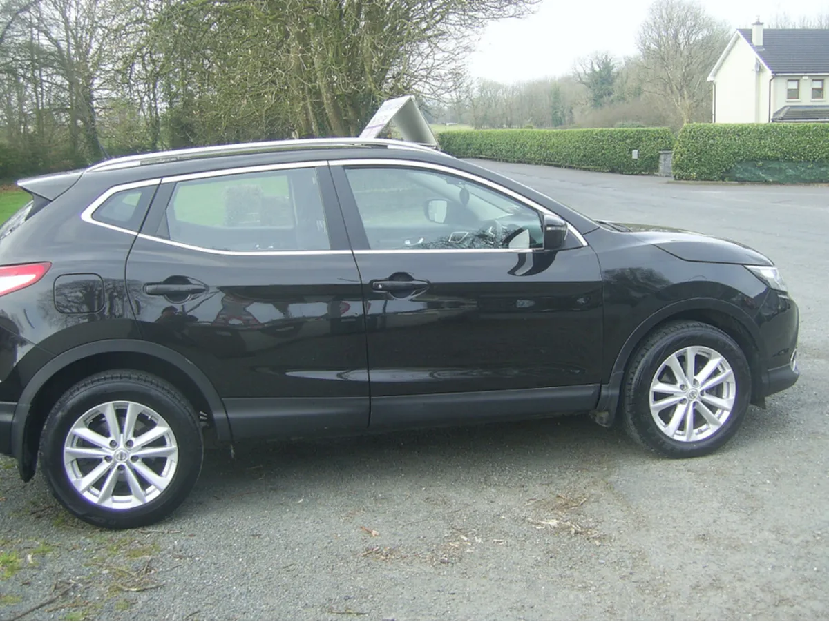 Nissan Qashqai 1.5 SV MY16 NC E6 4DR - Image 4
