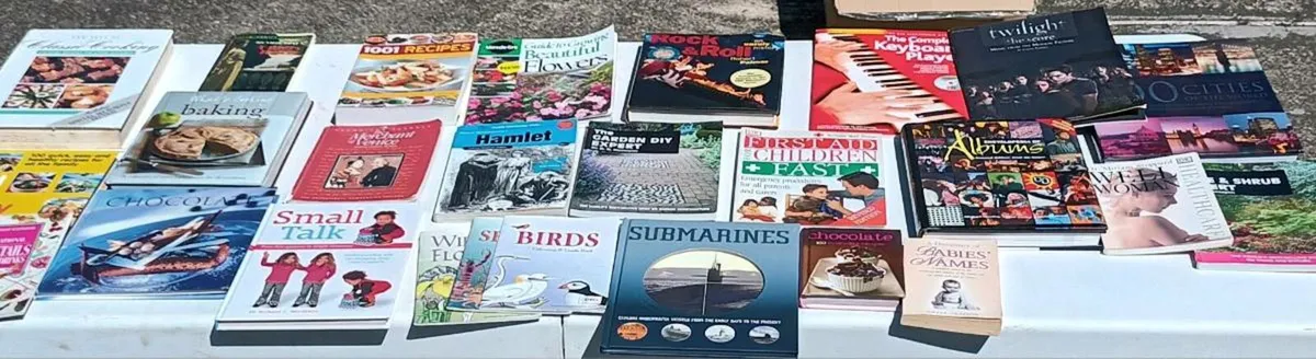 Bootsale restock items - Image 3
