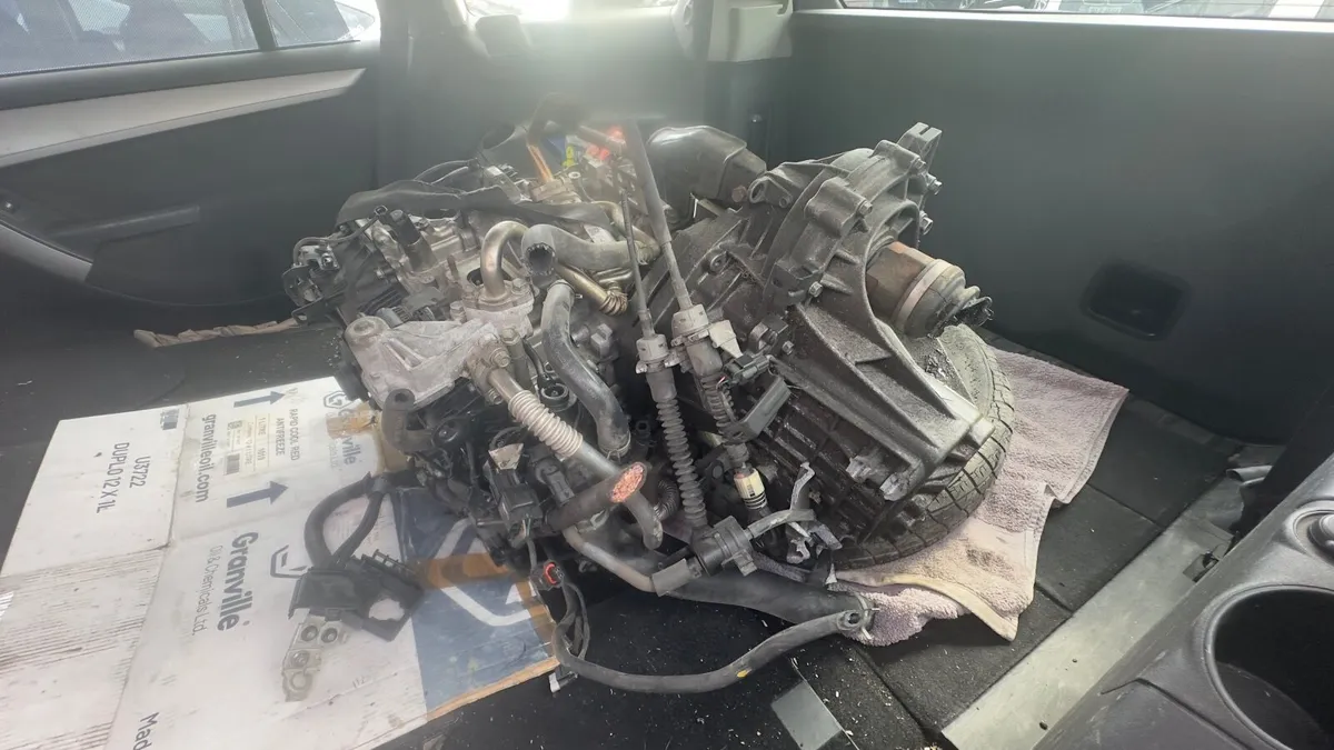Engine KIA PIKANTO 2017- Up to now 1 L G3LA - Image 1