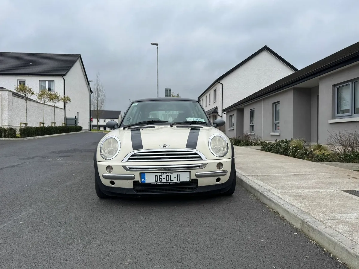 Mini One 2006 - Image 1