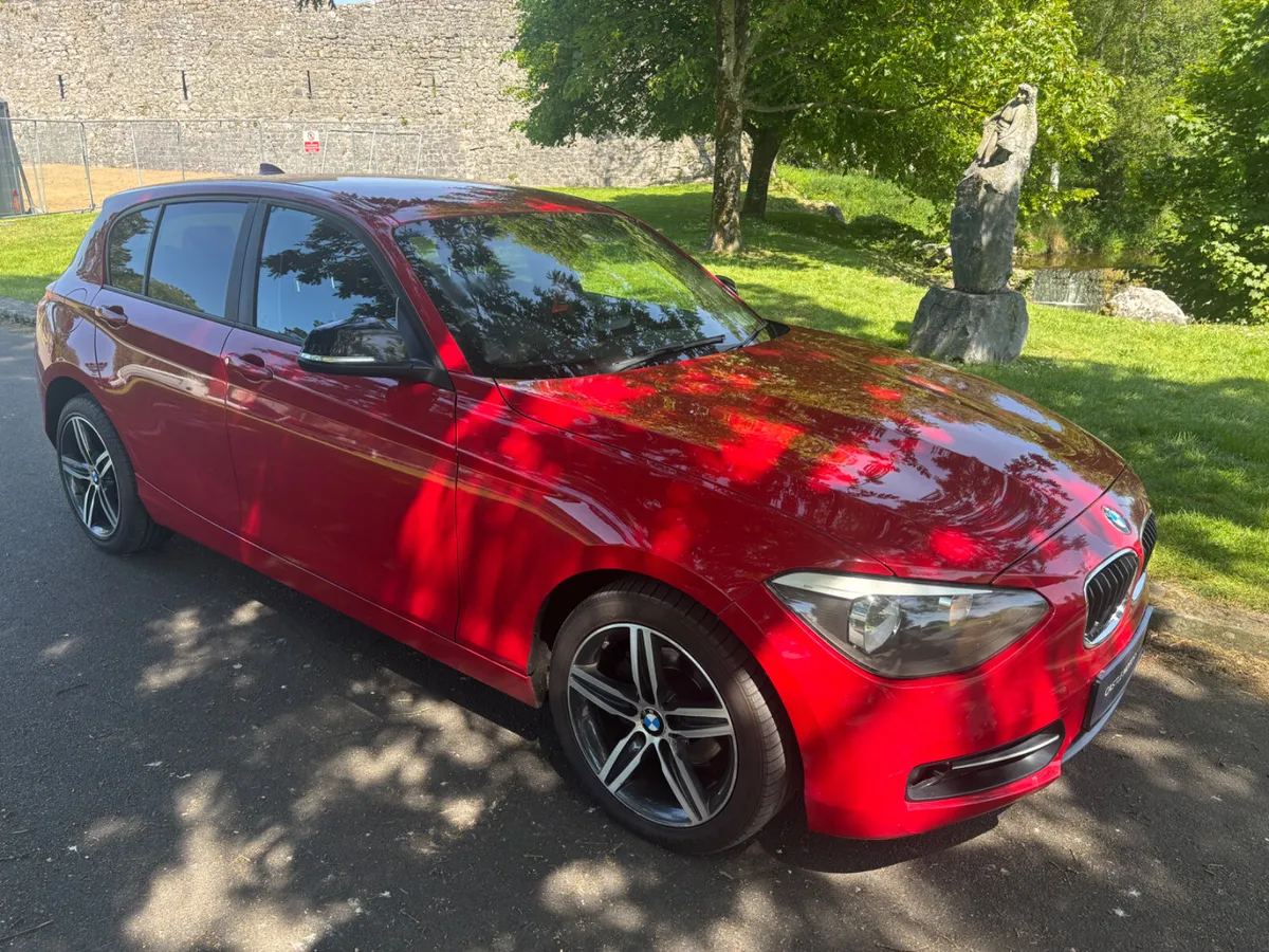 BMW 1-Series 2015 - Image 1