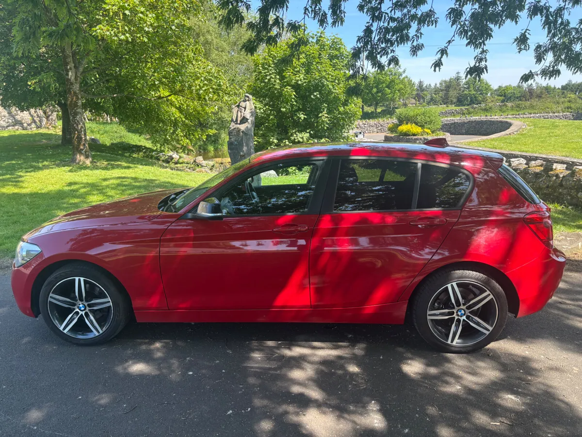 BMW 1-Series 2015 - Image 3