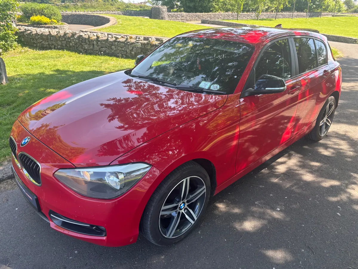 BMW 1-Series 2015 - Image 4