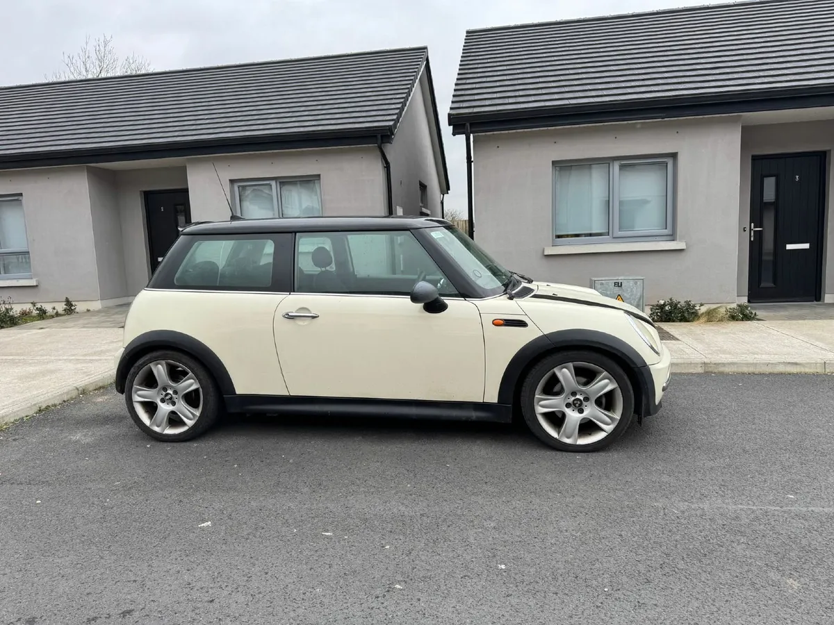 Mini One 2006 - Image 4