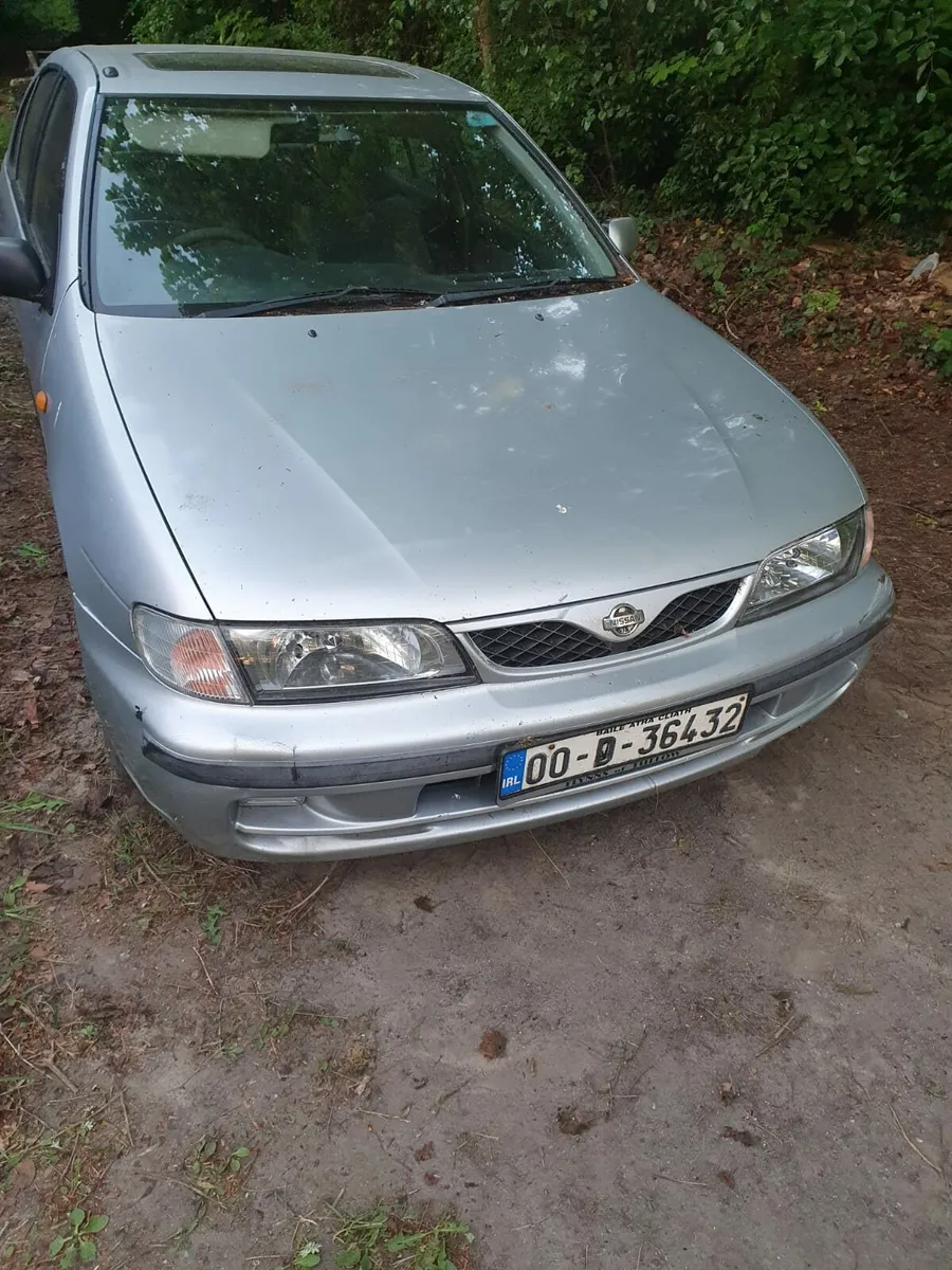 Nissan Almera - Image 1