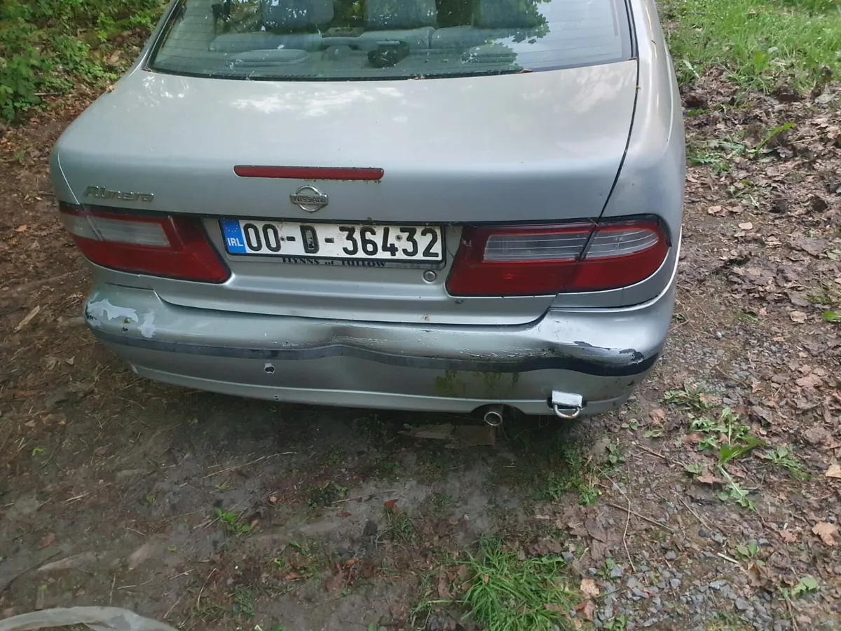 Nissan Almera - Image 2