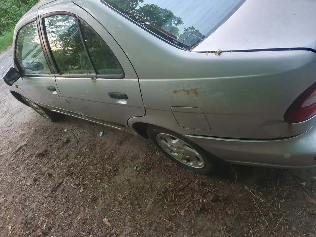 Nissan Almera - Image 3