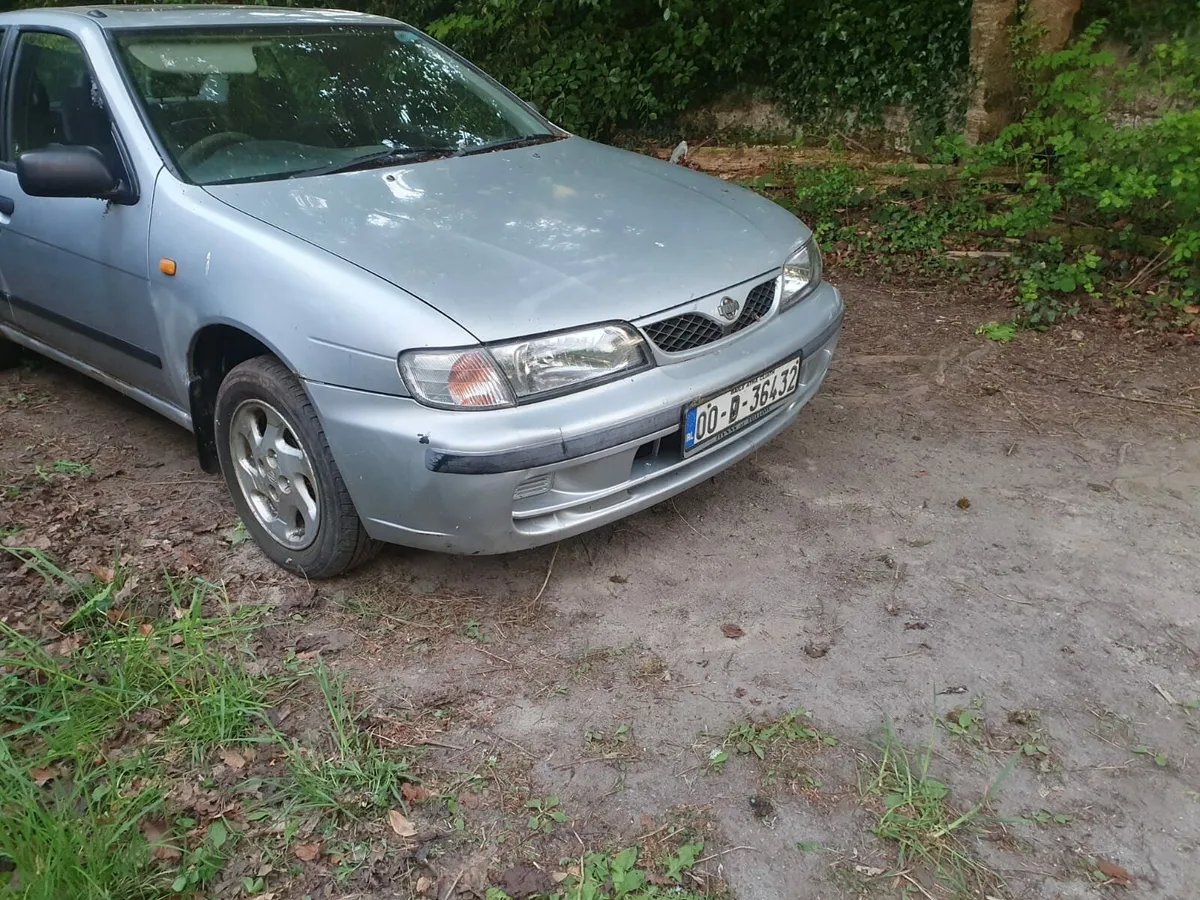 Nissan Almera - Image 4