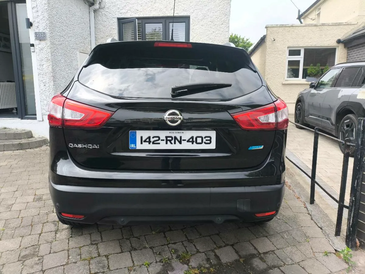 Nissan qashqai - Image 4