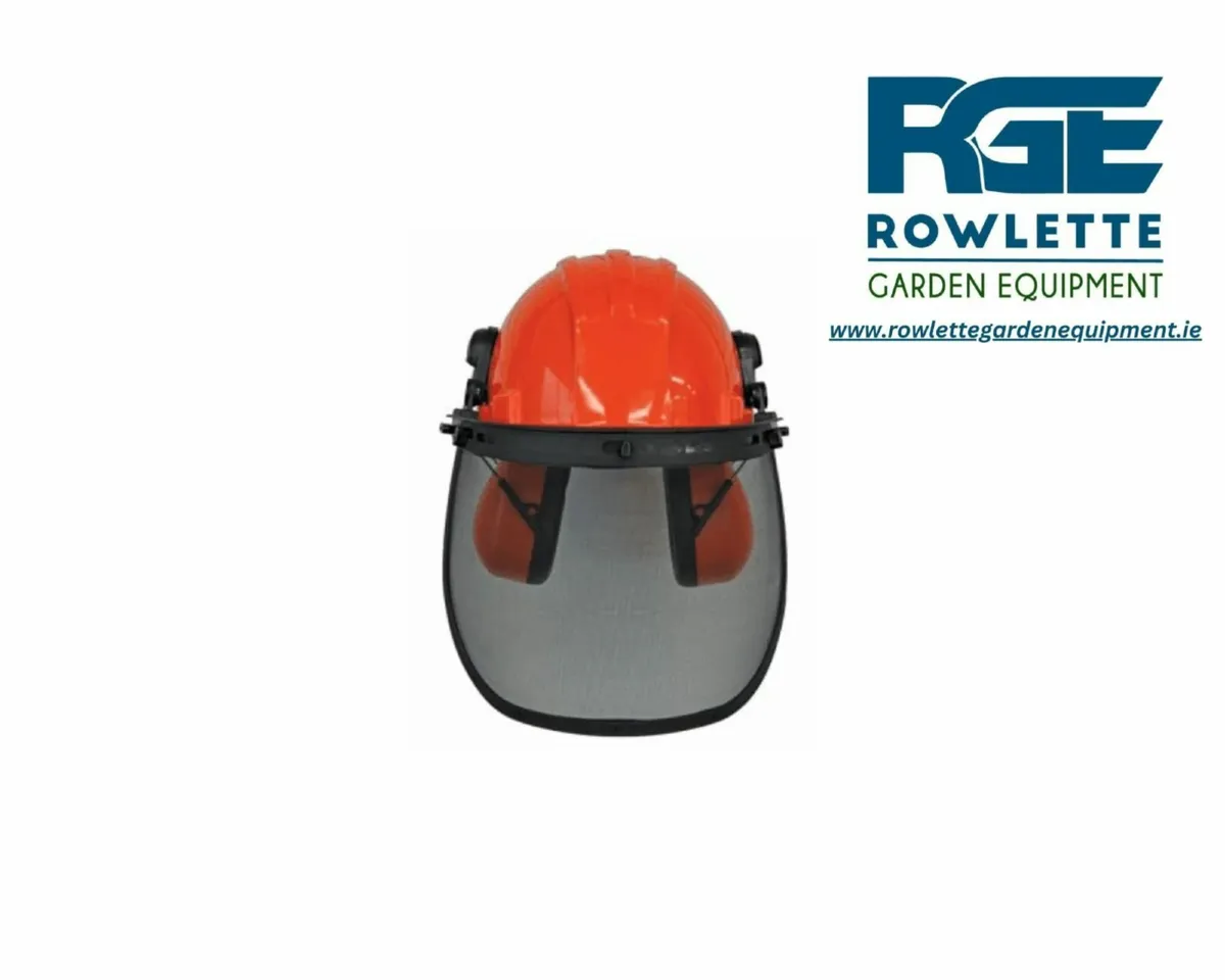 Archer Forestry Helmet - Image 1