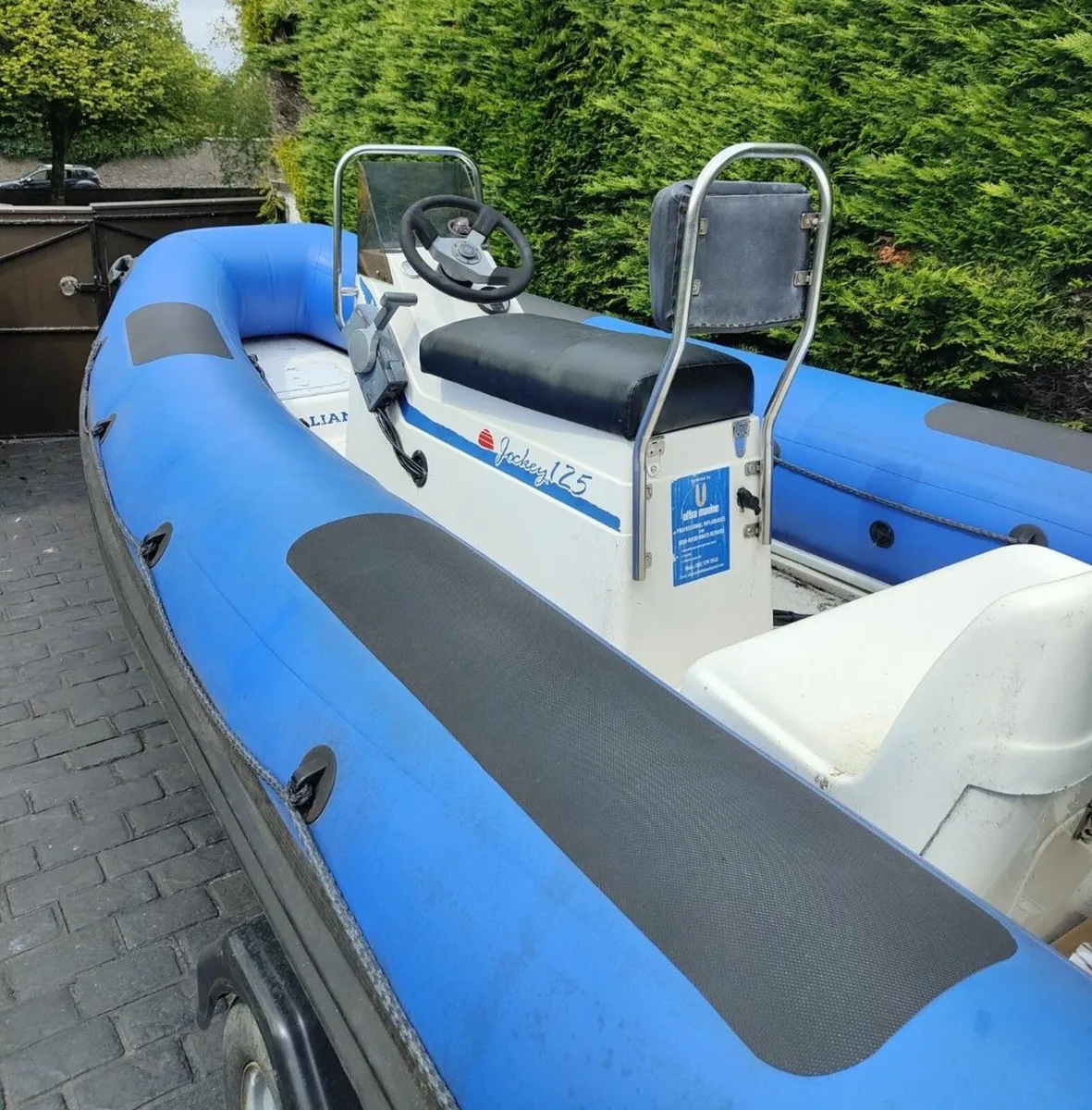 Valiant 490 RIB for sale - Image 2