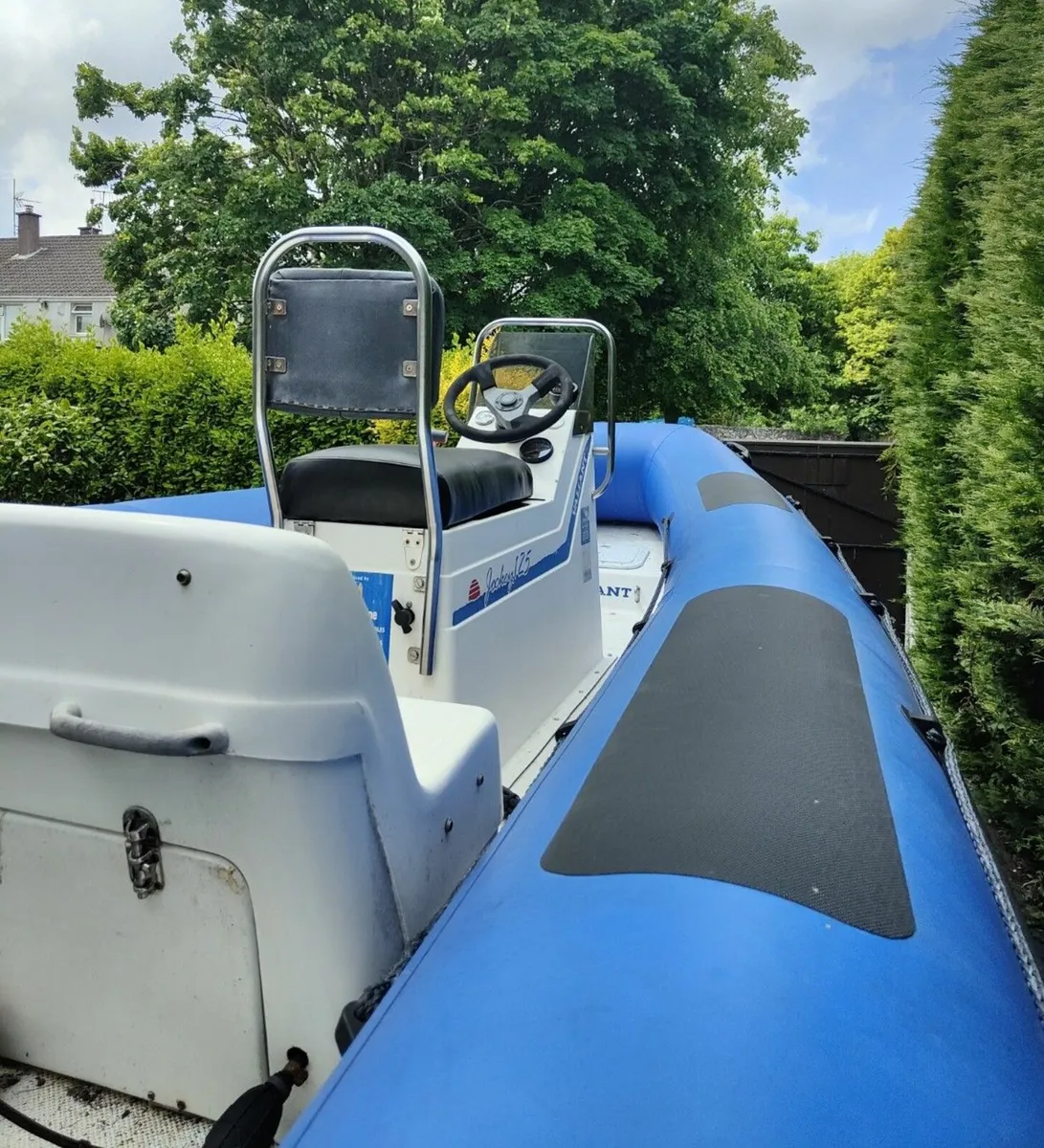 Valiant 490 RIB for sale - Image 4
