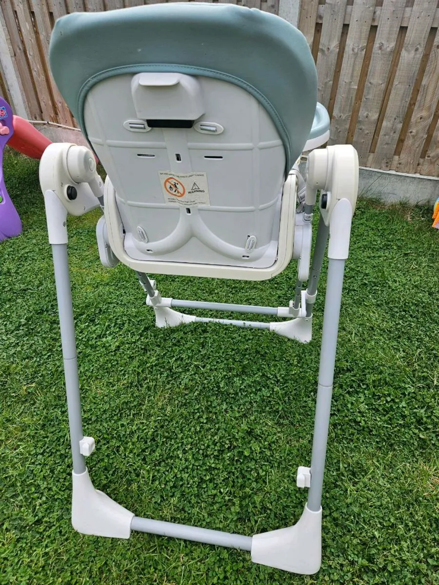 High chair - Image 3
