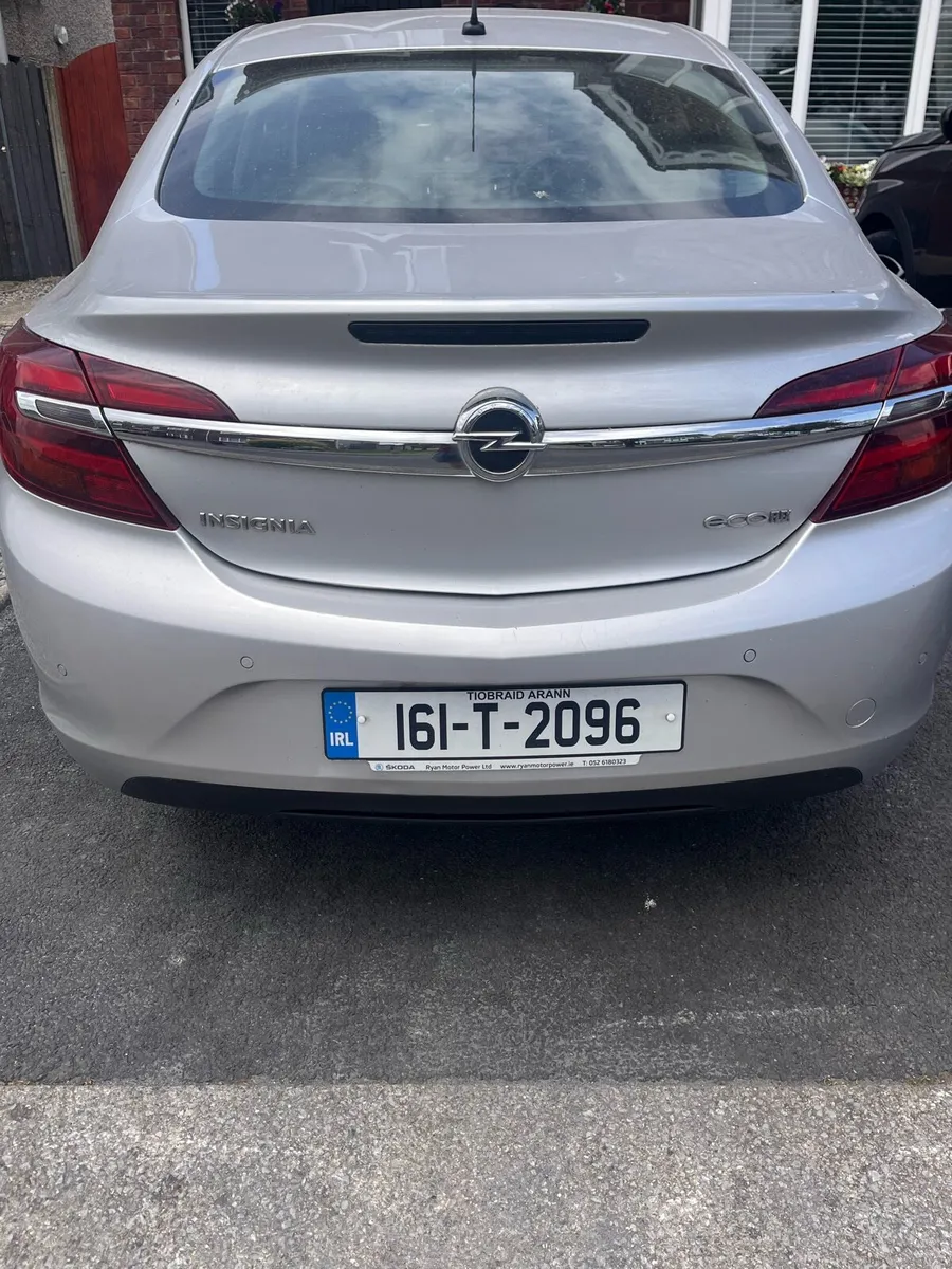 Opel Insignia - Image 2