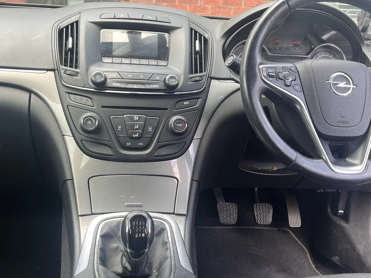 Opel Insignia - Image 3