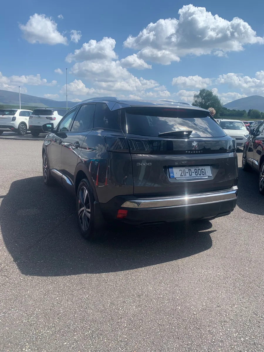 Peugeot 3008 2021 - Image 4