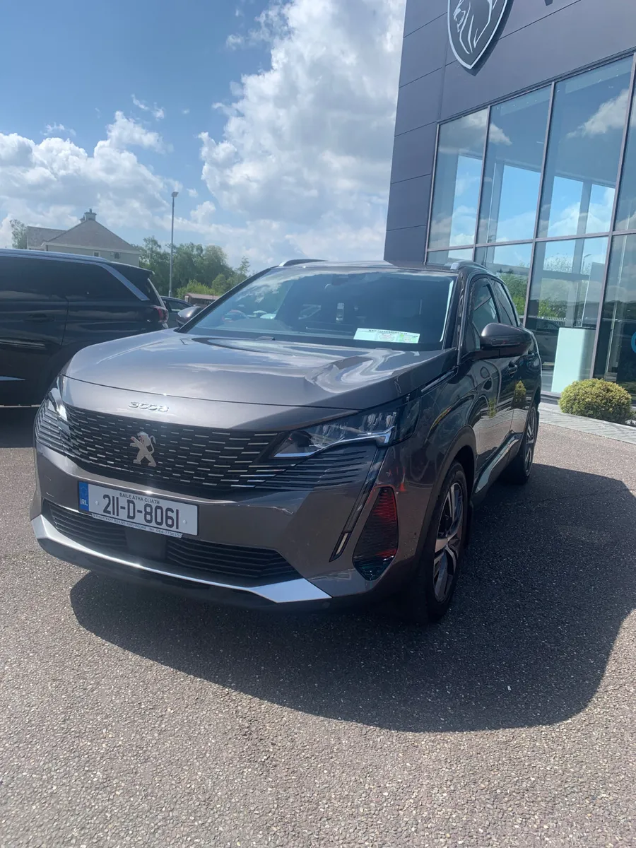 Peugeot 3008 2021 - Image 2