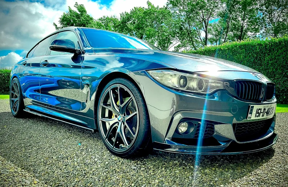 BMW 435D 3.0 Diesel M Sport - Image 1