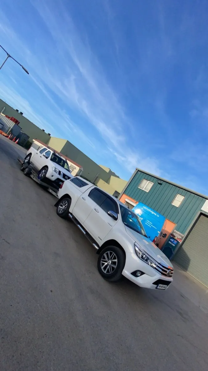 Transport & recovery - Image 1