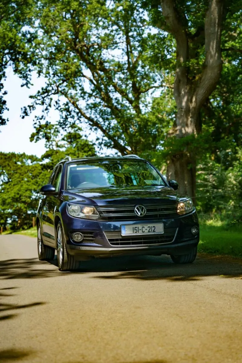 2015 Volkswagen Tiguan Sport and Style 2.0TDI - Image 2