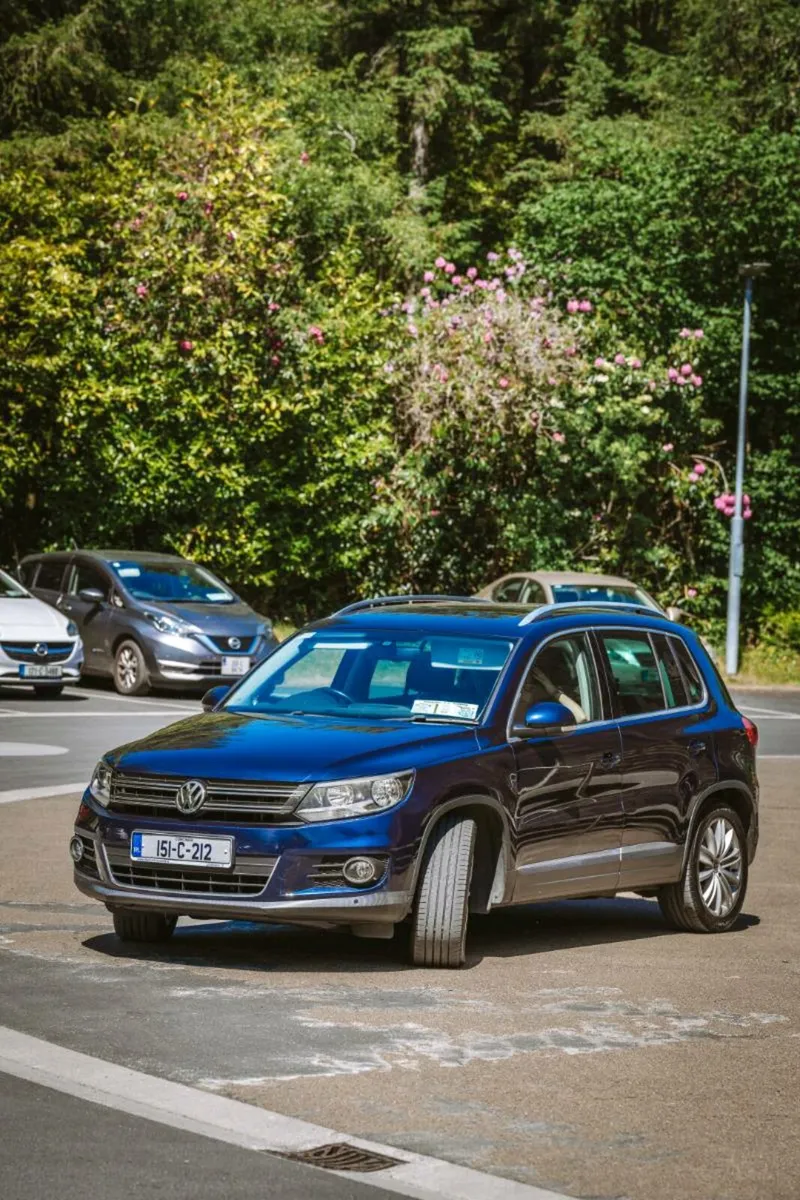 2015 Volkswagen Tiguan Sport and Style 2.0TDI - Image 4