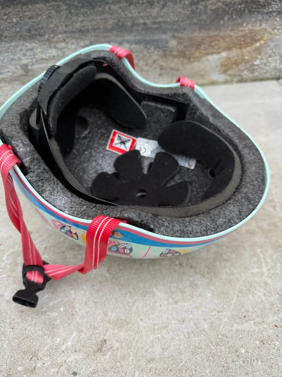 Micro Kids Helmet (owl) - Image 2