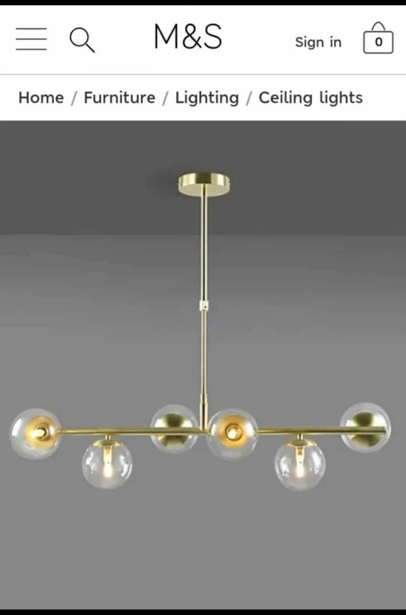Light fitting - Image 2