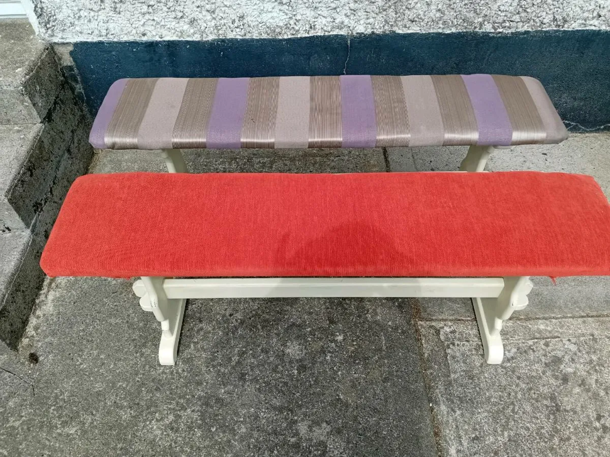 Bench seats - Image 3