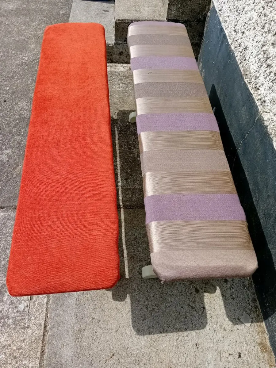 Bench seats - Image 1