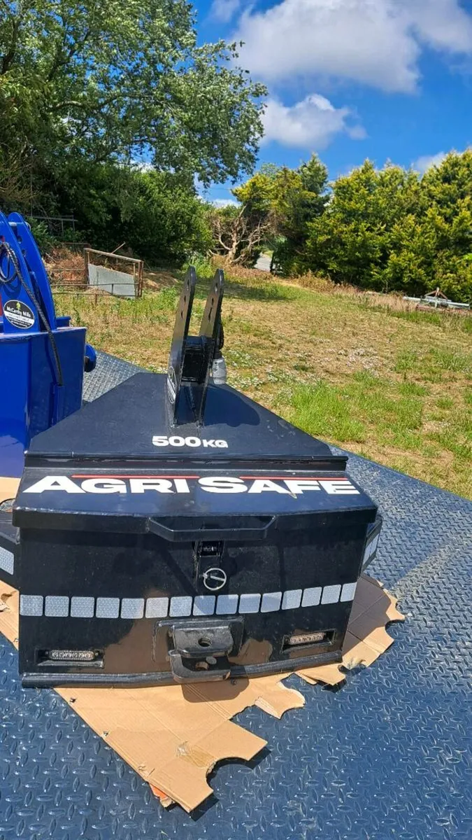 Agrisafe weight blocks - Image 4