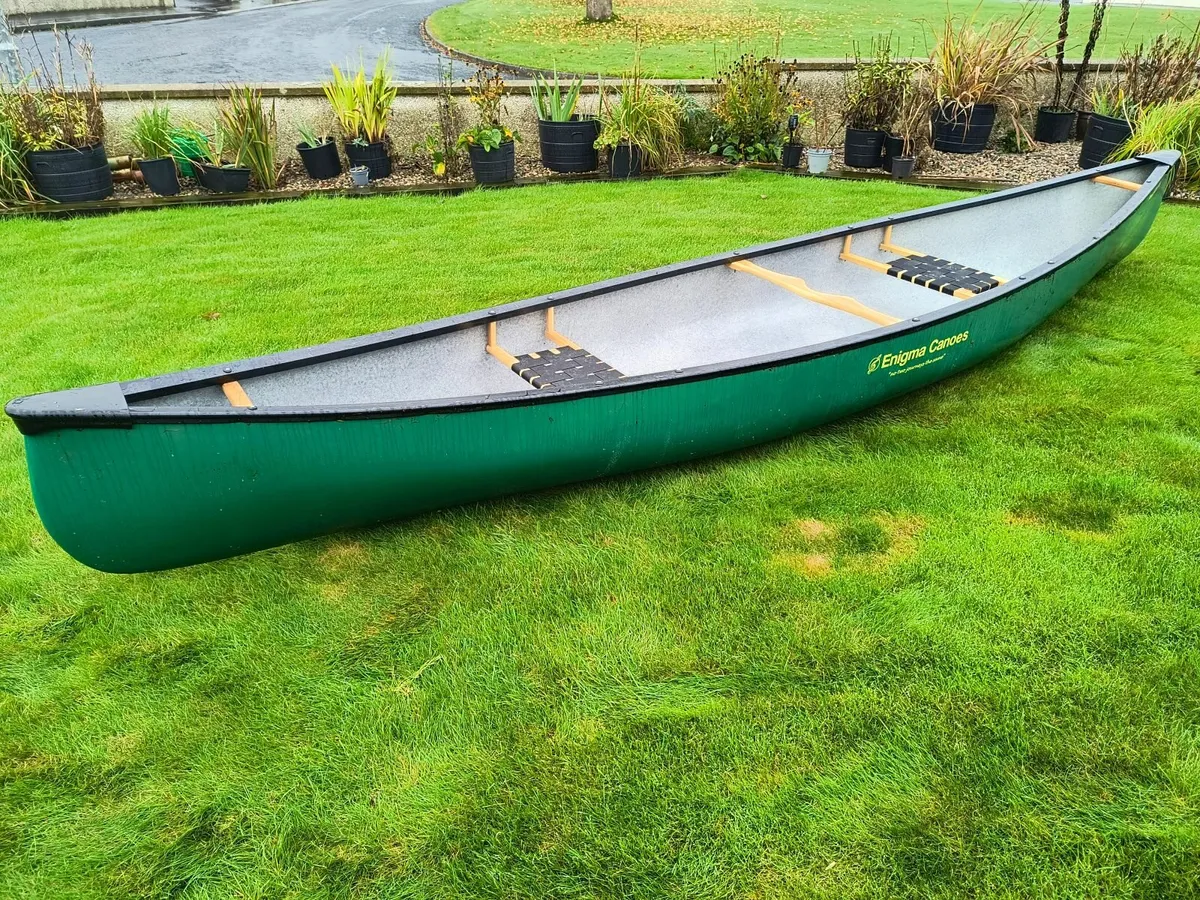 Canoe - Image 1