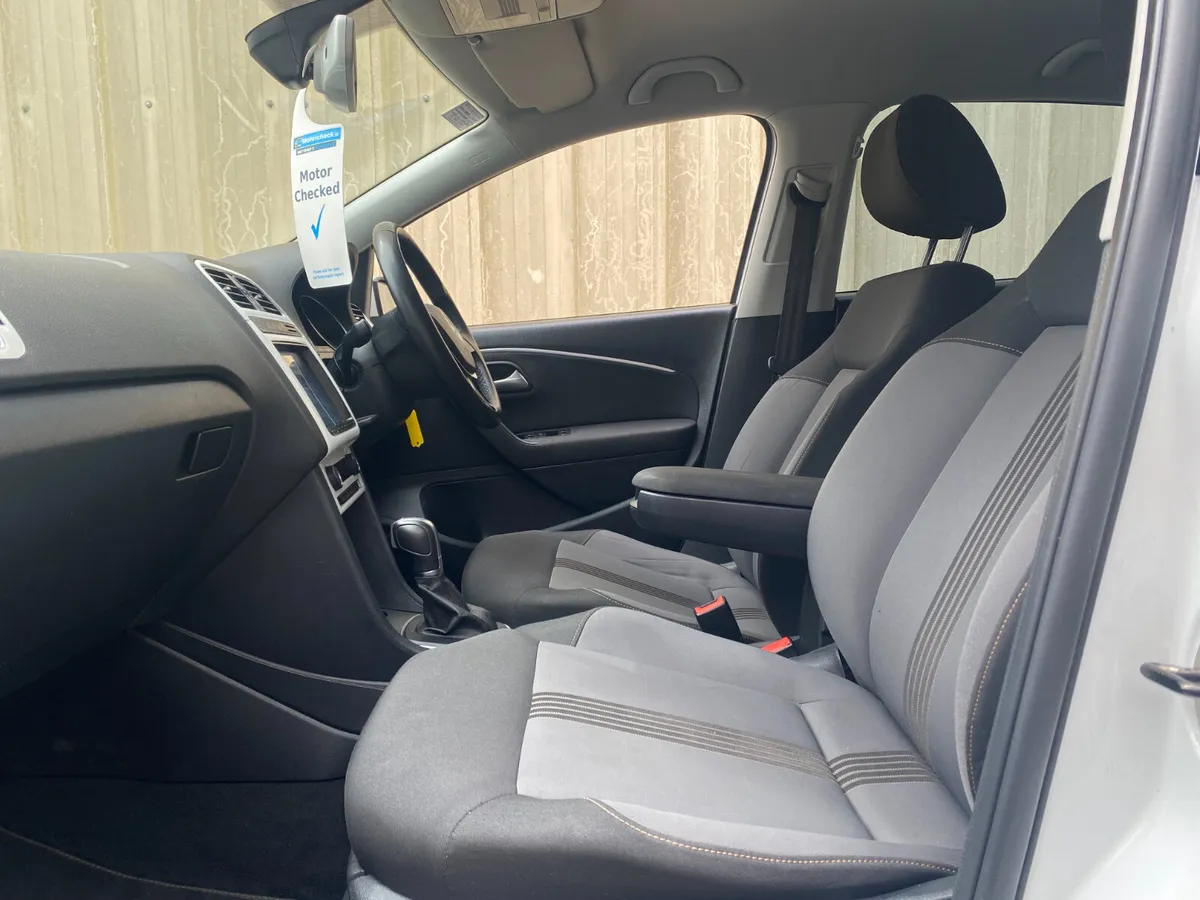 Volkswagen Polo 2016//ALLSTAR--AUTOMATIC/// - Image 3