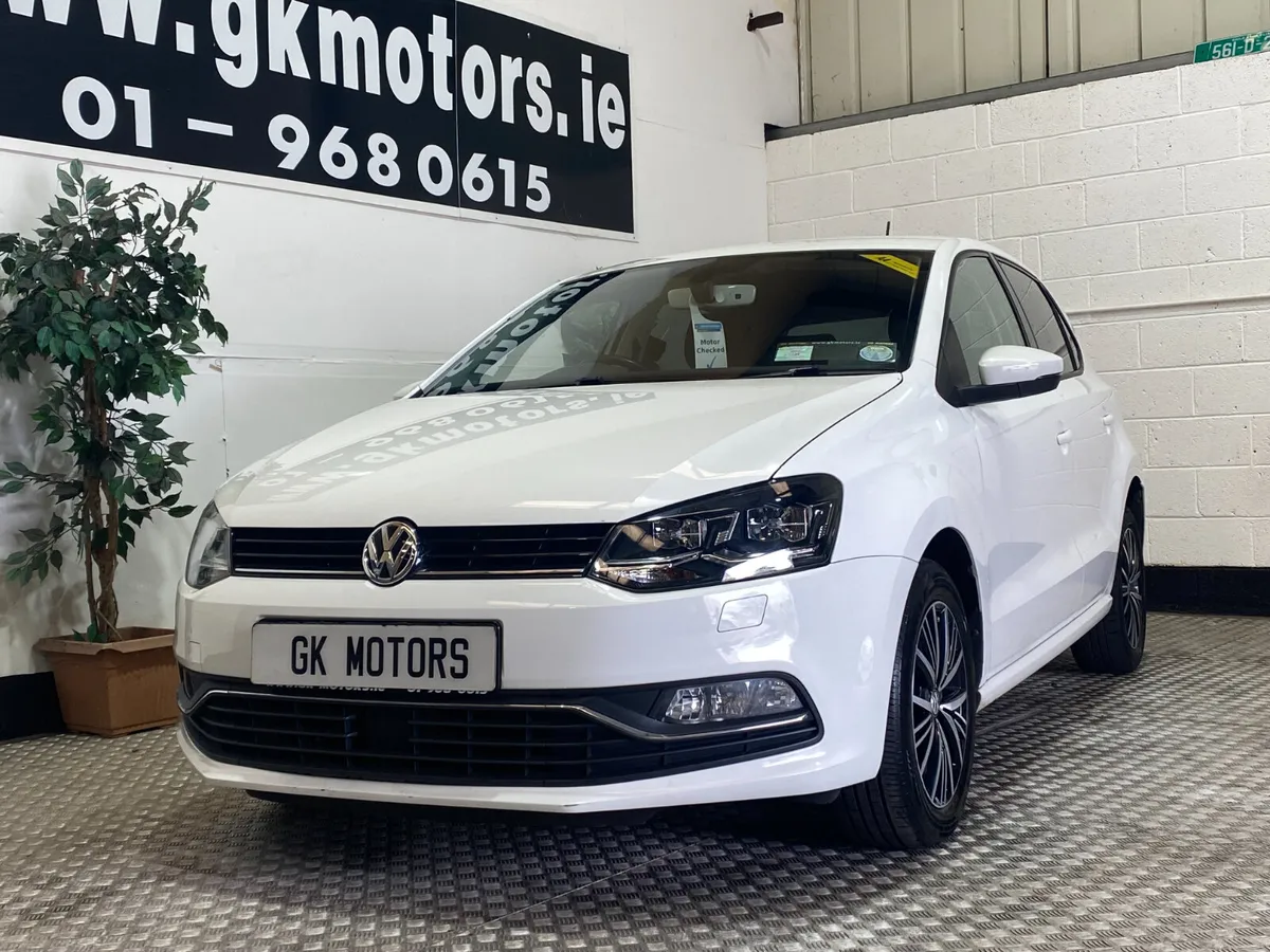 Volkswagen Polo 2016//ALLSTAR--AUTOMATIC/// - Image 2