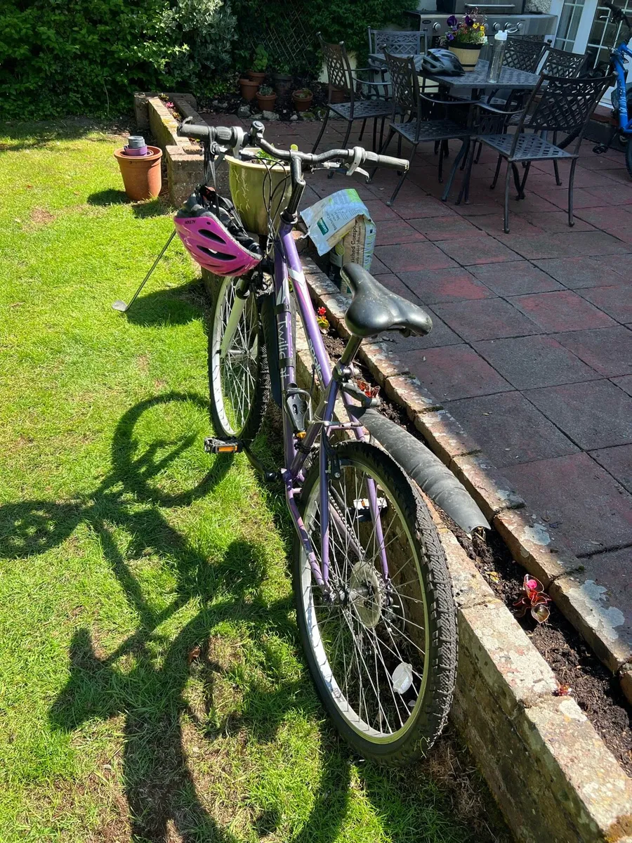 Girls Bicycle - Image 3