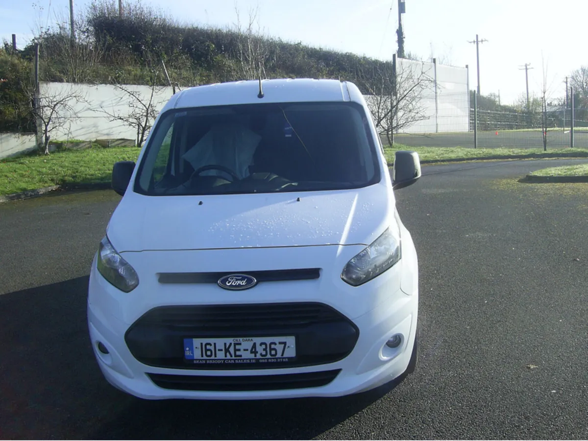Ford Transit Connect LWB TREND 95PS 1.6 TDCI 3DR - Image 1