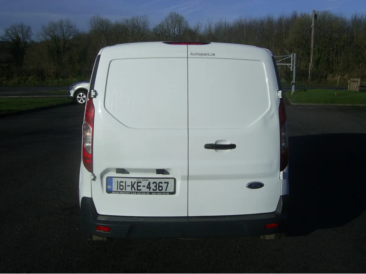 Ford Transit Connect LWB TREND 95PS 1.6 TDCI 3DR - Image 3