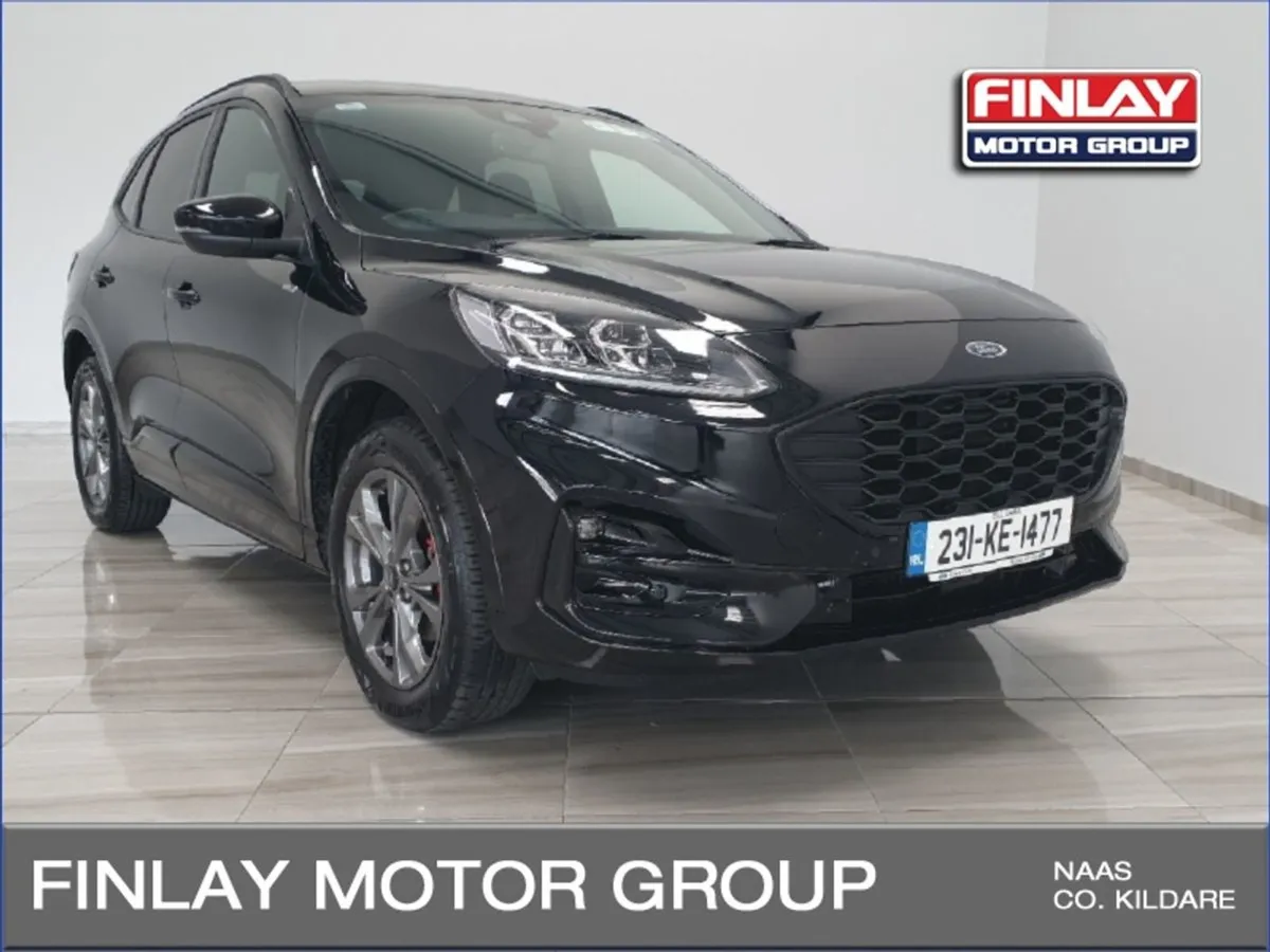 Ford Kuga 2.5 225PS Phev St-line X Heated Seats - Image 1