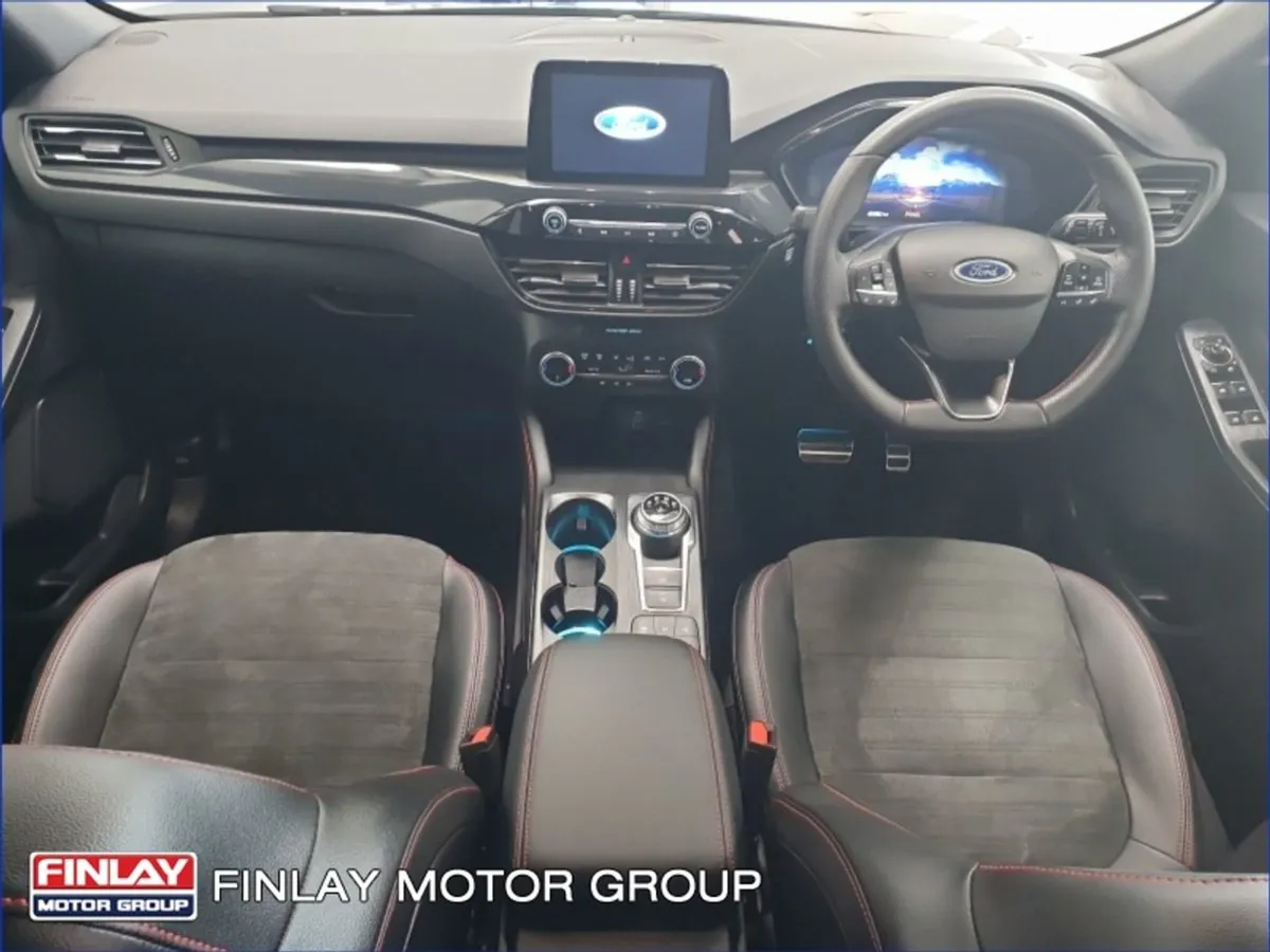 Ford Kuga 2.5 225PS Phev St-line X Heated Seats - Image 3