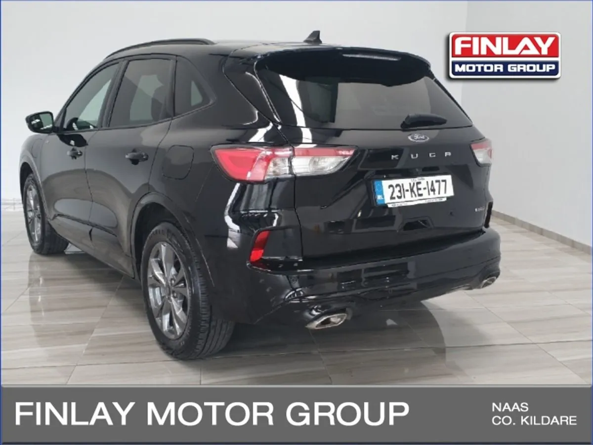 Ford Kuga 2.5 225PS Phev St-line X Heated Seats - Image 4