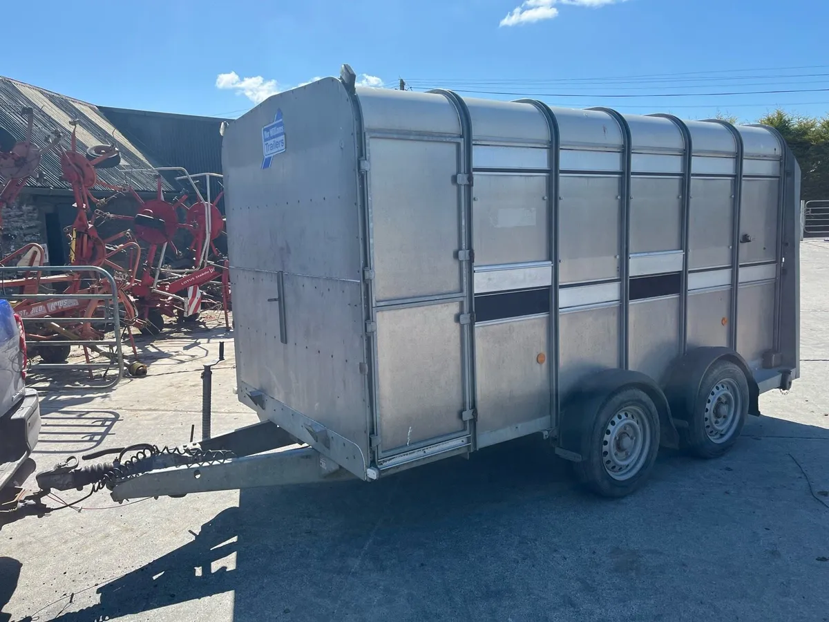 Ifor Williams Trailer Sheep Decks - Image 3